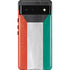 Kuwait Flag Distressed Pixel Cases
